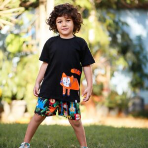 Conjunto “Seu Tigre”