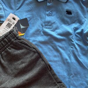 Conjunto Menino