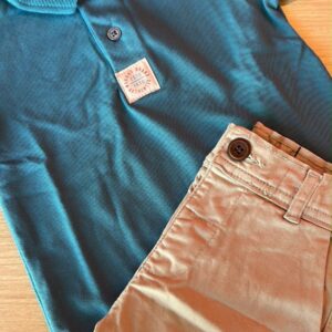 Conjunto Menino