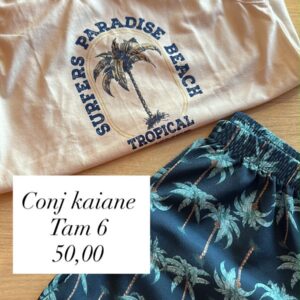 Conjunto Kaiane